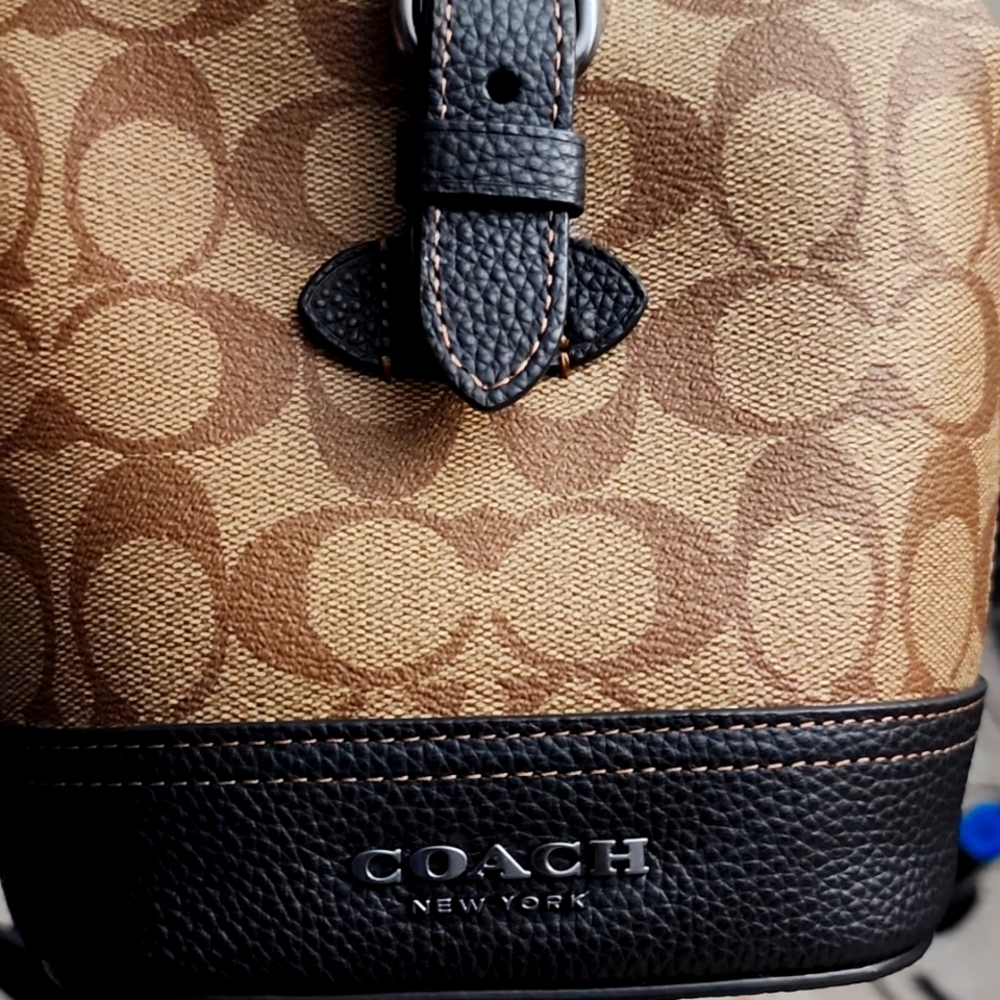 COACH MINI BACKPACK